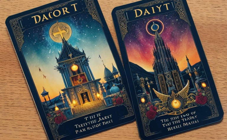 daily tarot Tarot