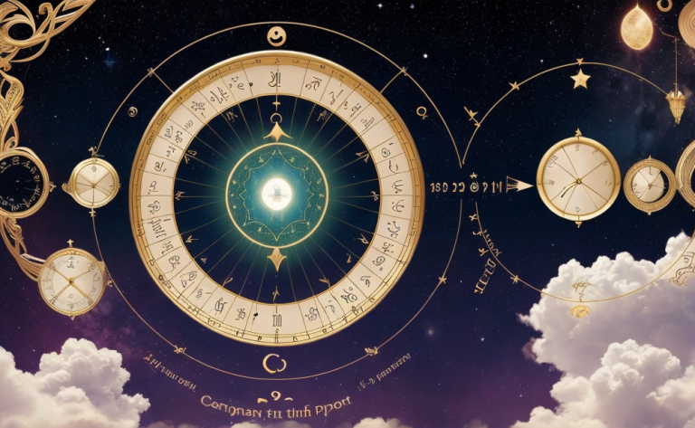 thème astral capricorne