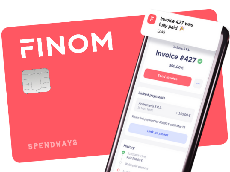 Guide Complet : Contacter le Support FINOM PAYMENTS B.V.