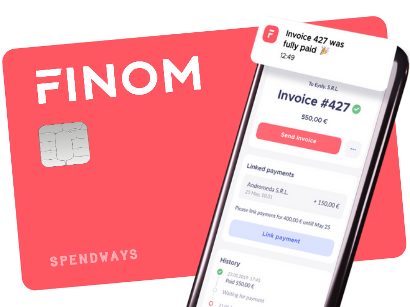 Guide Complet : Contacter le Support FINOM PAYMENTS B.V.