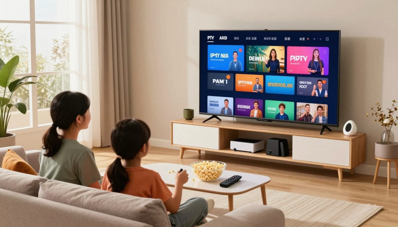 Abonnement IPTV pas cher : qualité premium au meilleur prix